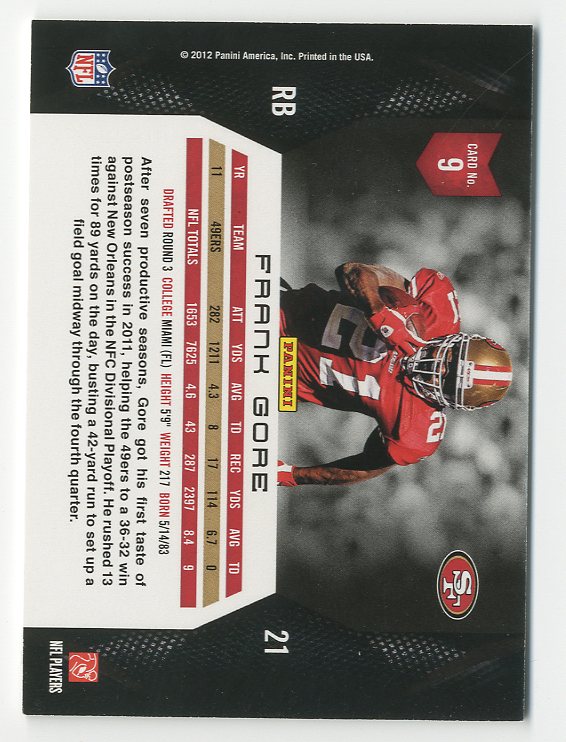 2012 Momentum Football YOU PICK - Picture 16 of 194