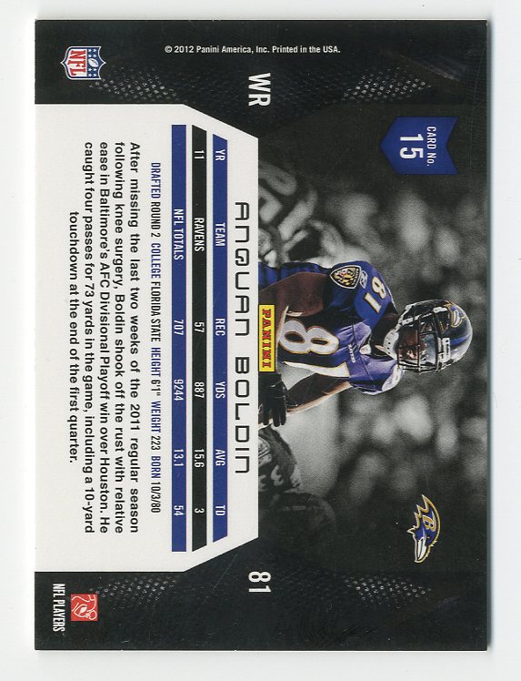 2012 Momentum Football YOU PICK - Picture 28 of 194