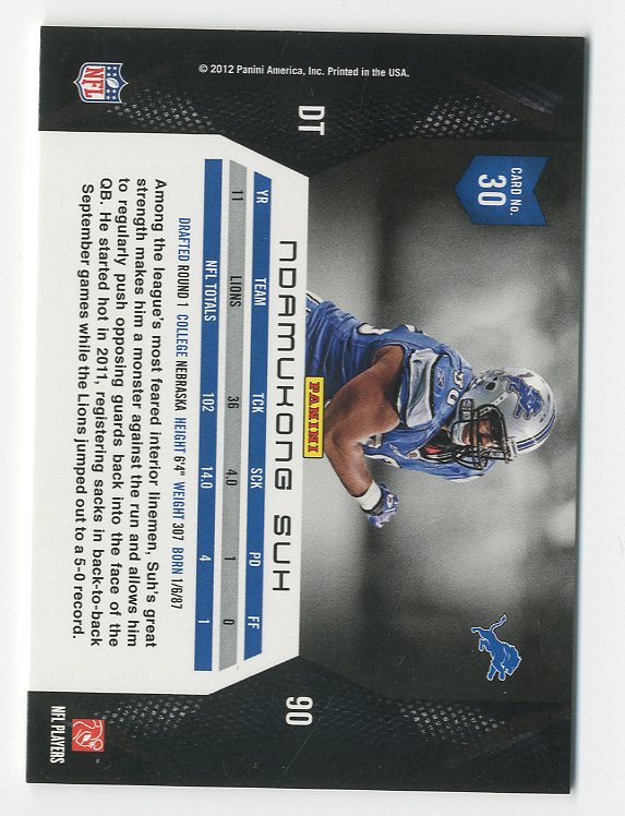 2012 Momentum Football YOU PICK - Picture 57 of 194