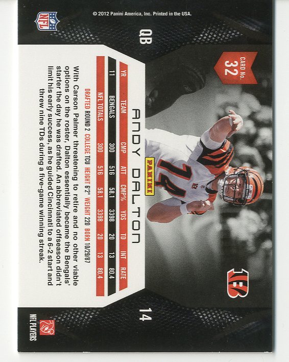 2012 Momentum Football YOU PICK - Picture 61 of 194