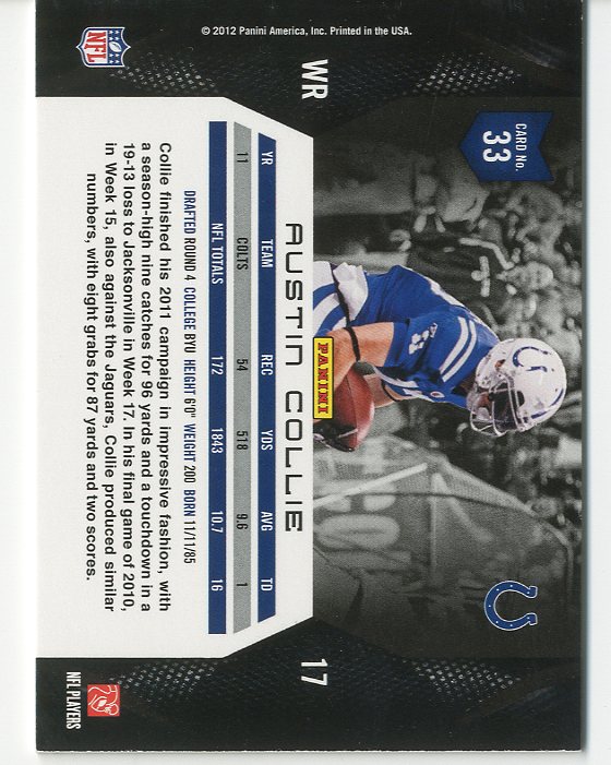 2012 Momentum Football YOU PICK - Picture 63 of 194