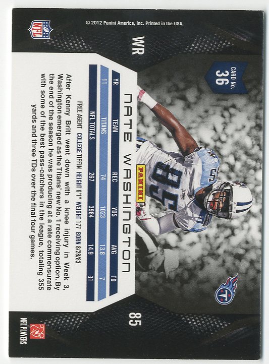 2012 Momentum Football YOU PICK - Picture 67 of 194