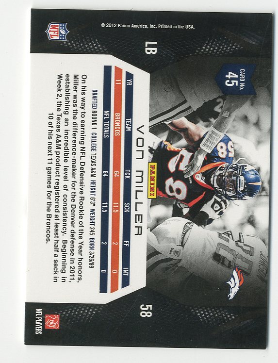 2012 Momentum Football YOU PICK - Picture 83 of 194