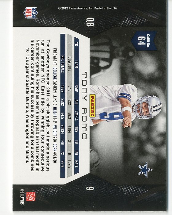 2012 Momentum Football YOU PICK - Picture 119 of 194
