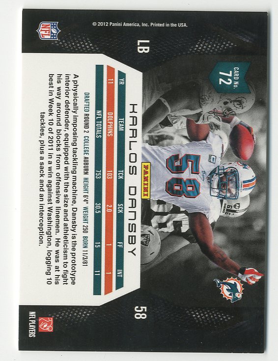 2012 Momentum Football YOU PICK - Picture 133 of 194