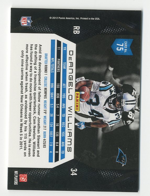 2012 Momentum Football YOU PICK - Picture 139 of 194