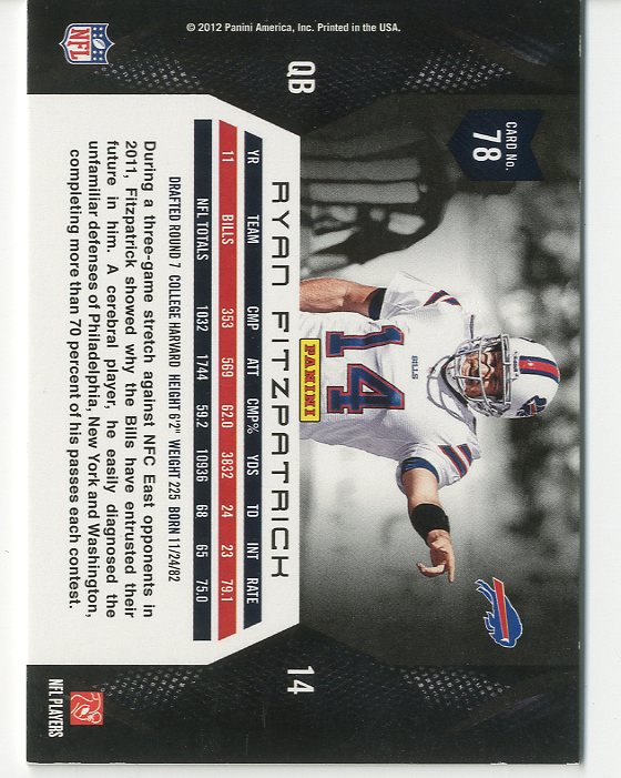 2012 Momentum Football YOU PICK - Picture 145 of 194