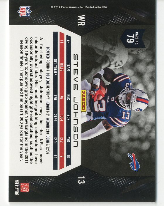 2012 Momentum Football YOU PICK - Picture 147 of 194