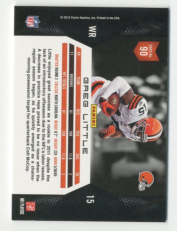 2012 Momentum Football YOU PICK - Picture 169 of 194