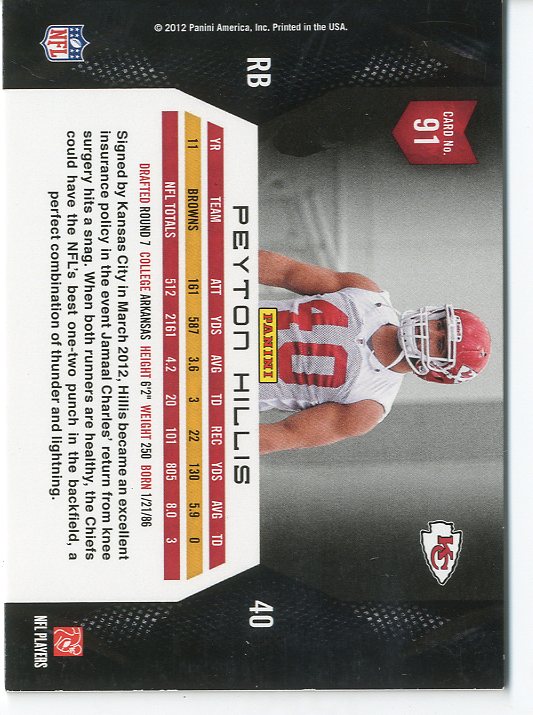 2012 Momentum Football YOU PICK - Picture 171 of 194