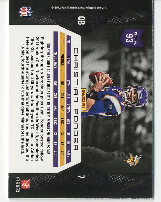 2012 Momentum Football YOU PICK - Picture 175 of 194