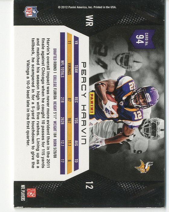 2012 Momentum Football YOU PICK - Picture 177 of 194