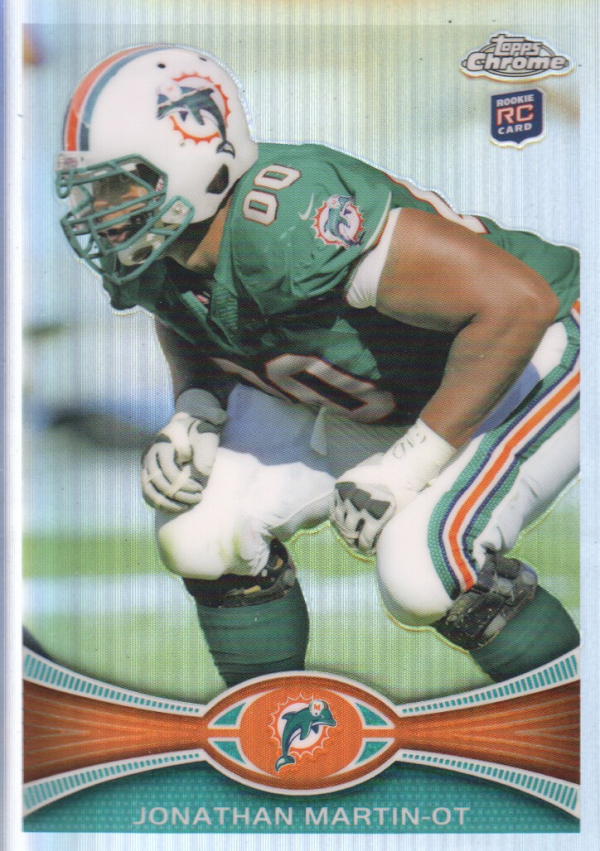 2012 Topps Chrome Football Part 2 Regular Refractors Parallel Cards - Picture 35 of 168