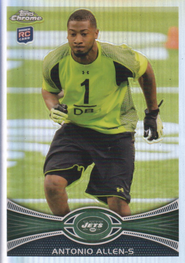 2012 Topps Chrome Football Part 2 Regular Refractors Parallel Cards - Picture 73 of 168