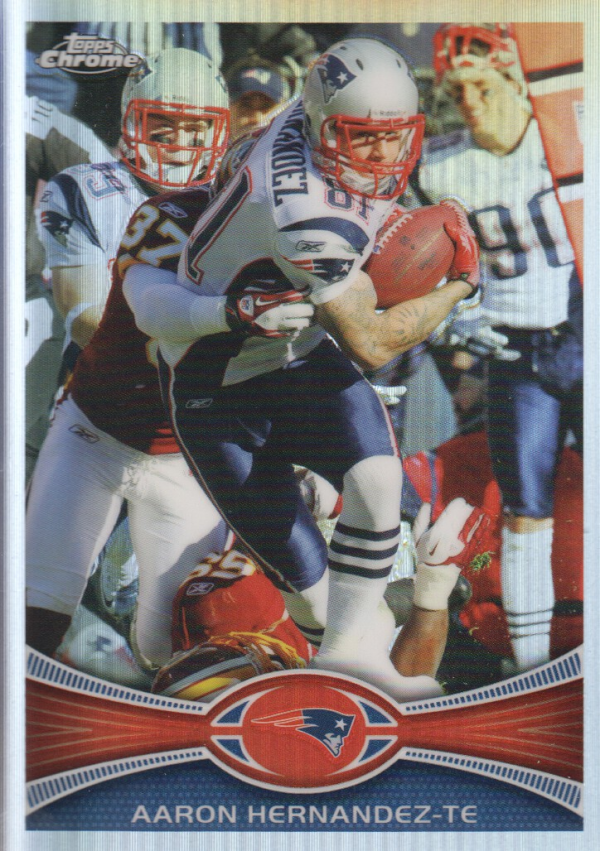 2012 Topps Chrome Football Part 2 Regular Refractors Parallel Cards - Picture 81 of 168