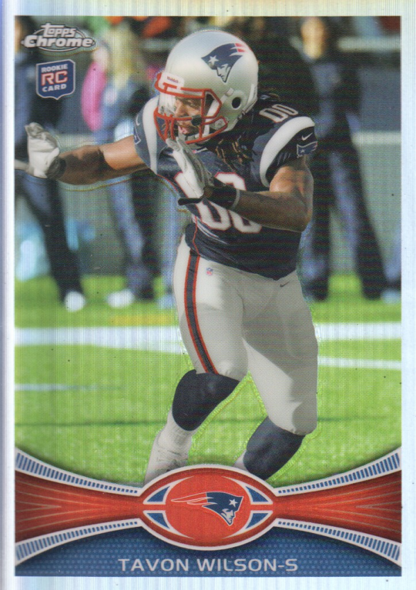2012 Topps Chrome Football Part 2 Regular Refractors Parallel Cards - Picture 97 of 168