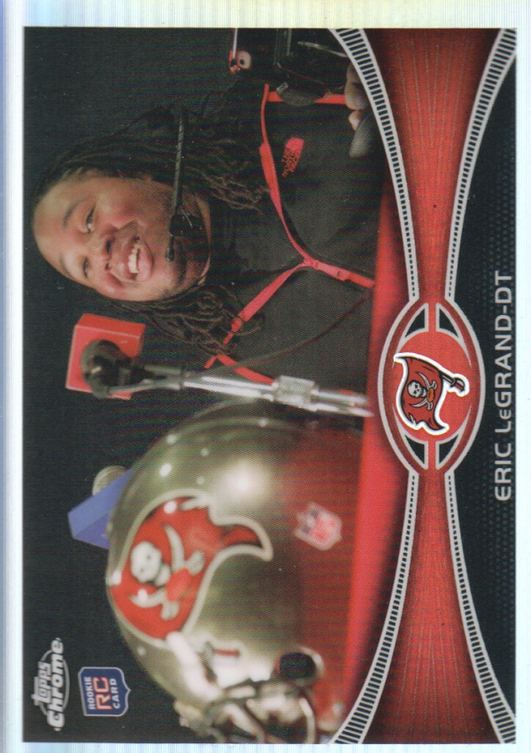 2012 Topps Chrome Football Part 2 Regular Refractors Parallel Cards - Picture 125 of 168