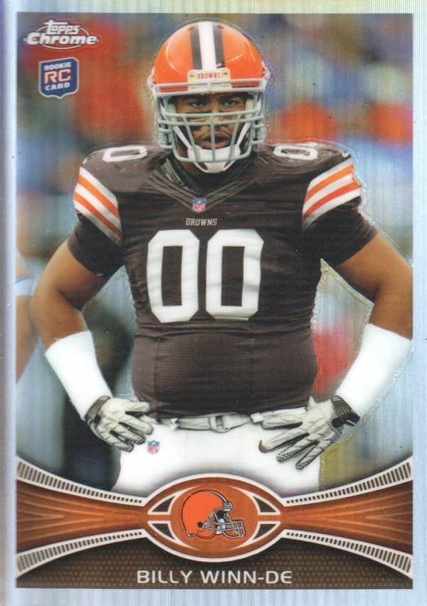 2012 Topps Chrome Football Part 2 Regular Refractors Parallel Cards - Picture 147 of 168
