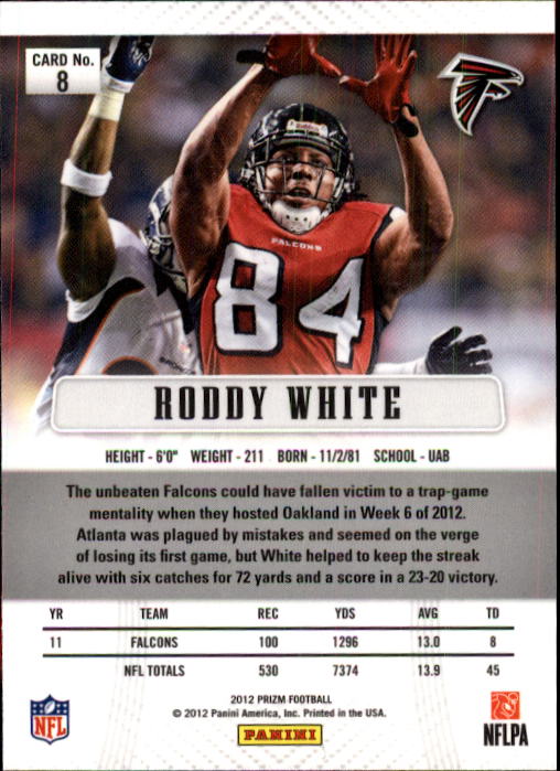 2012 Panini Prizm Football 1-100 YOU PICK - Picture 15 of 191