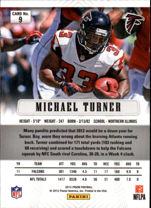 2012 Panini Prizm Football 1-100 YOU PICK - Picture 17 of 191