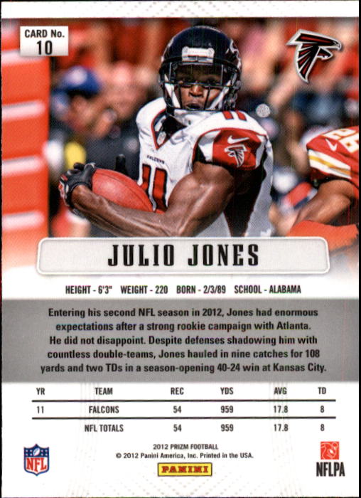 2012 Panini Prizm Football 1-100 YOU PICK - Picture 19 of 191
