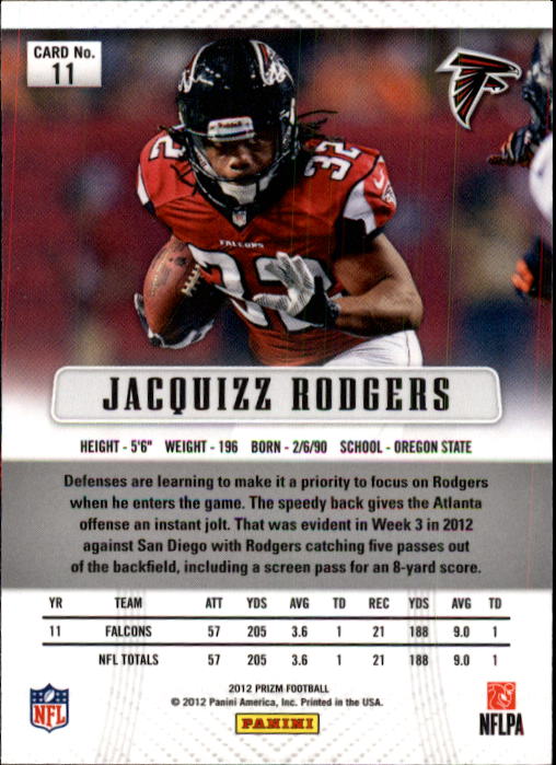 2012 Panini Prizm Football 1-100 YOU PICK - Picture 21 of 191
