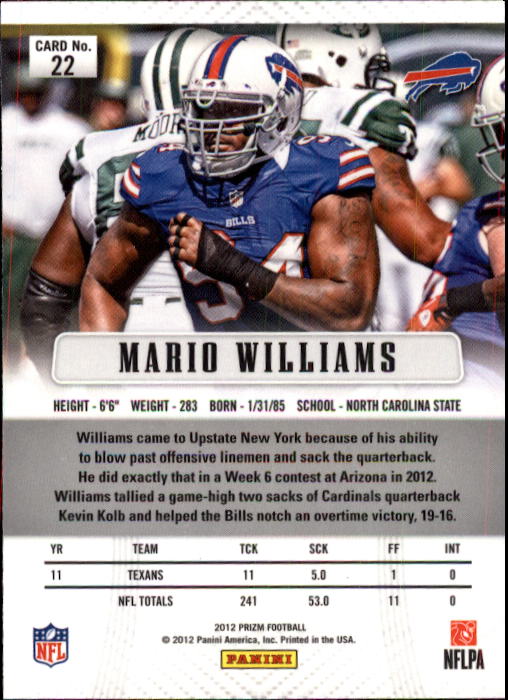 2012 Panini Prizm Football 1-100 YOU PICK - Picture 41 of 191