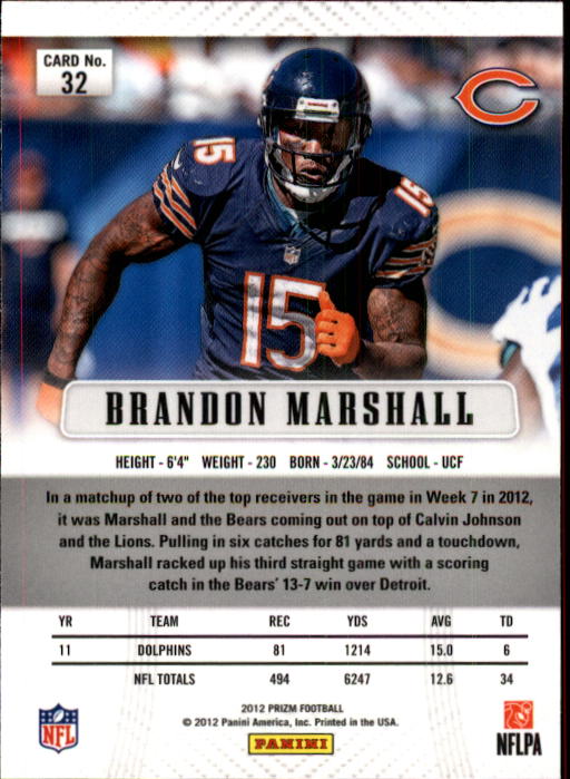2012 Panini Prizm Football 1-100 YOU PICK - Picture 60 of 191