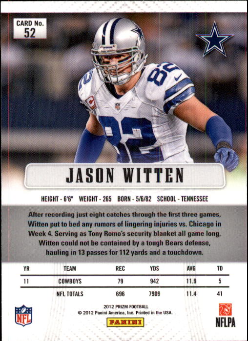 2012 Panini Prizm Football 1-100 YOU PICK - Picture 100 of 191