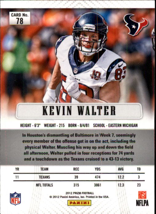 2012 Panini Prizm Football 1-100 YOU PICK - Picture 147 of 191