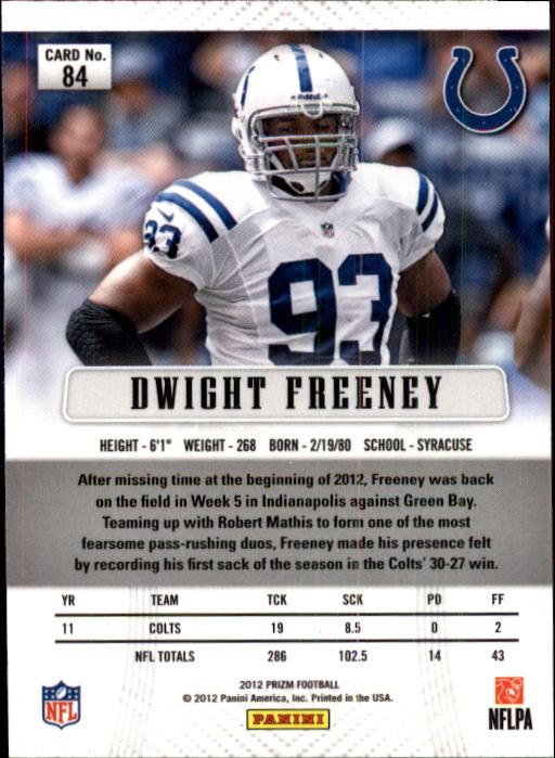 2012 Panini Prizm Football 1-100 YOU PICK - Picture 159 of 191