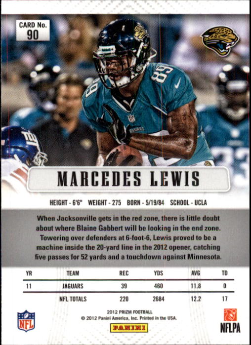 2012 Panini Prizm Football 1-100 YOU PICK - Picture 171 of 191