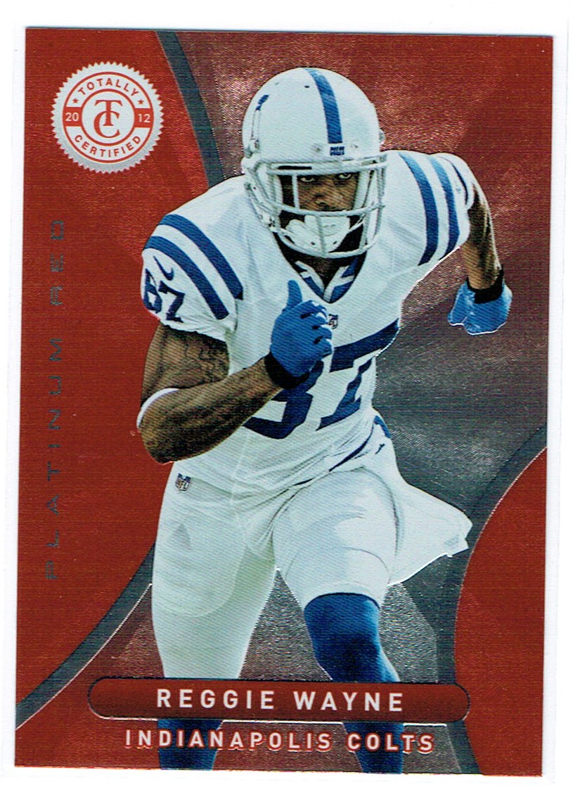 A8185- 2012 Totally Certified Football Cards 1-100 - You Pick - 15+ FREE SHIP - Picture 20 of 157