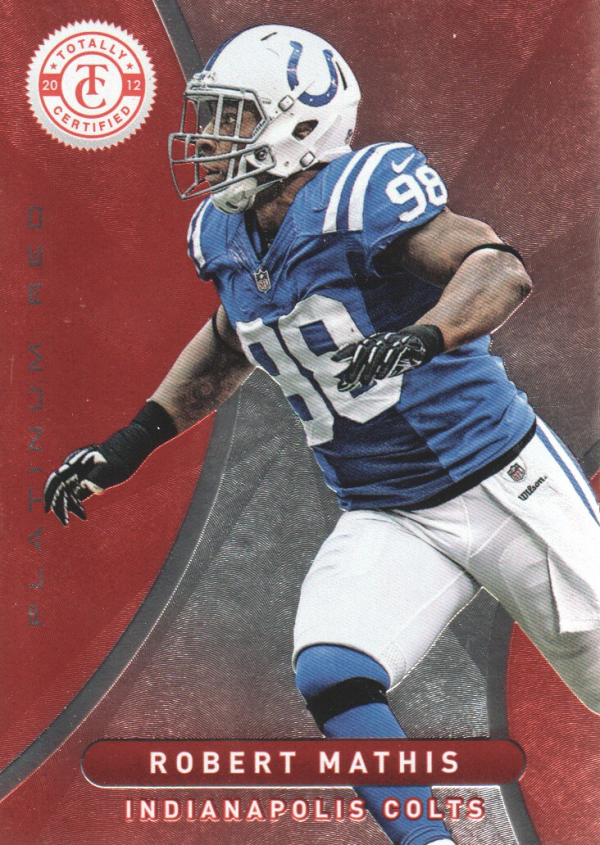 A8185- 2012 Totally Certified Football Cards 1-100 - You Pick - 15+ FREE SHIP - Picture 22 of 157