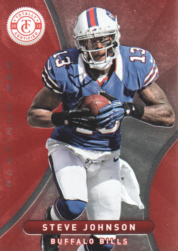 A8185- 2012 Totally Certified Football Cards 1-100 - You Pick - 15+ FREE SHIP - Picture 34 of 157