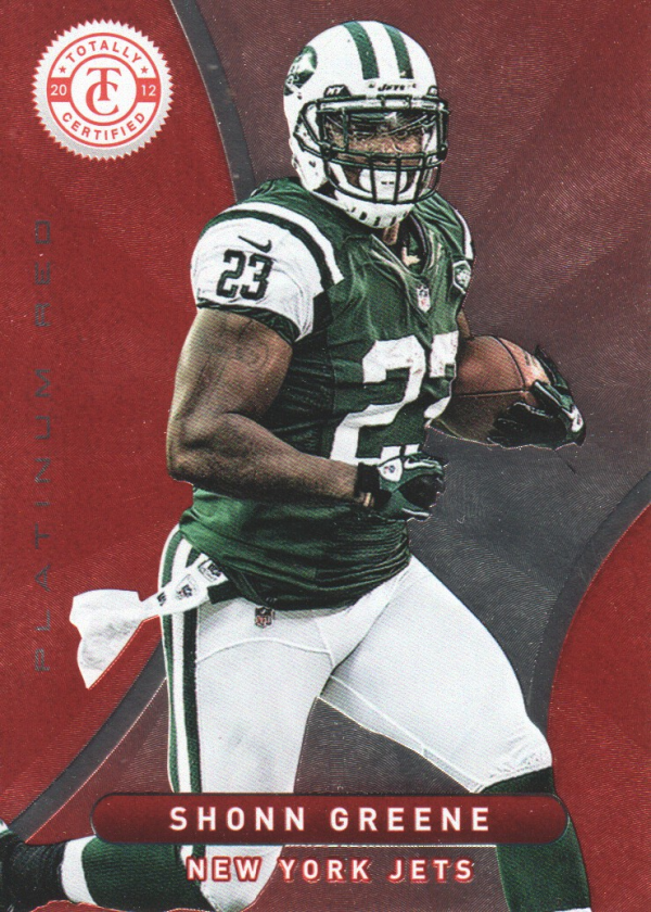 A8185- 2012 Totally Certified Football Cards 1-100 - You Pick - 15+ FREE SHIP - Picture 40 of 157