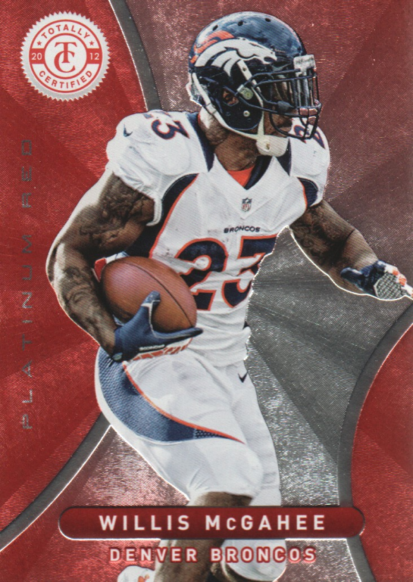 A8185- 2012 Totally Certified Football Cards 1-100 - You Pick - 15+ FREE SHIP - Picture 44 of 157