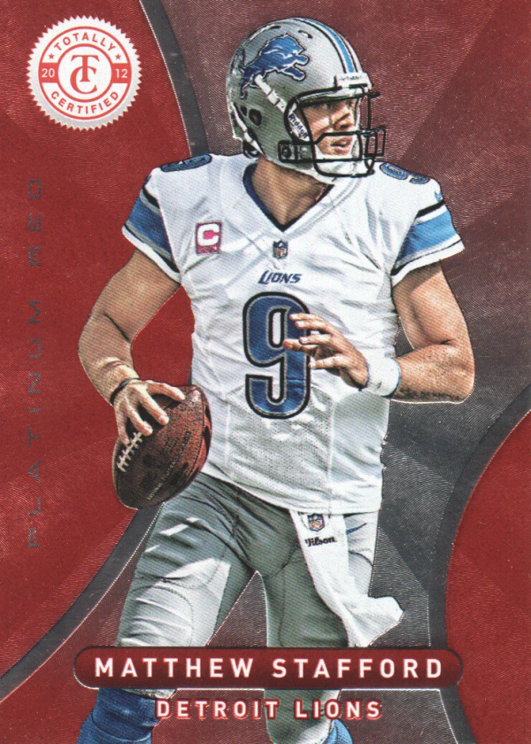 A8185- 2012 Totally Certified Football Cards 1-100 - You Pick - 15+ FREE SHIP - Picture 66 of 157