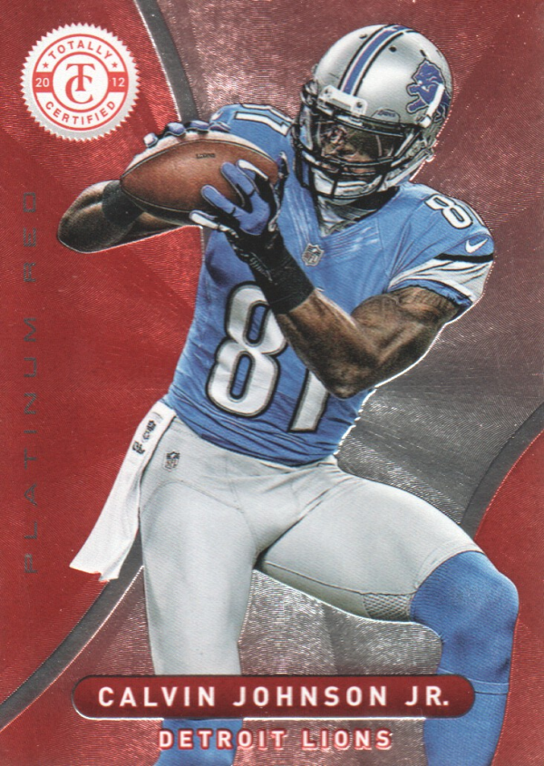 A8185- 2012 Totally Certified Football Cards 1-100 - You Pick - 15+ FREE SHIP - Picture 68 of 157