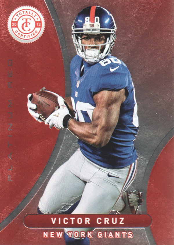 A8185- 2012 Totally Certified Football Cards 1-100 - You Pick - 15+ FREE SHIP - Picture 92 of 157