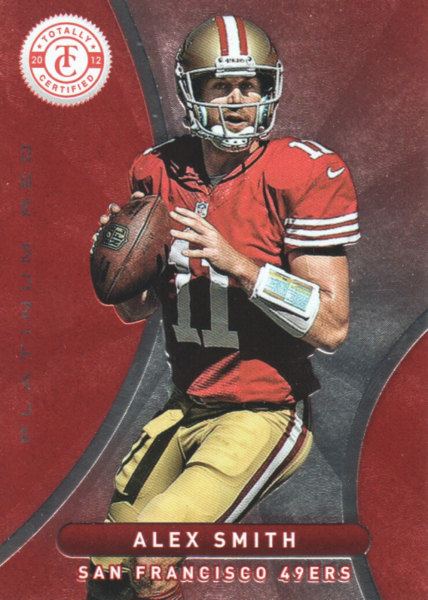 A8185- 2012 Totally Certified Football Cards 1-100 - You Pick - 15+ FREE SHIP - Picture 110 of 157