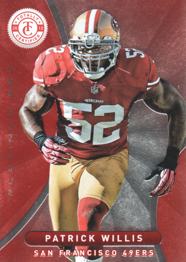 A8185- 2012 Totally Certified Football Cards 1-100 - You Pick - 15+ FREE SHIP - Picture 112 of 157
