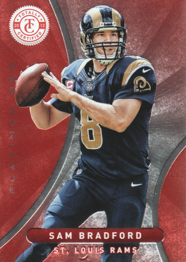 A8185- 2012 Totally Certified Football Cards 1-100 - You Pick - 15+ FREE SHIP - Picture 118 of 157