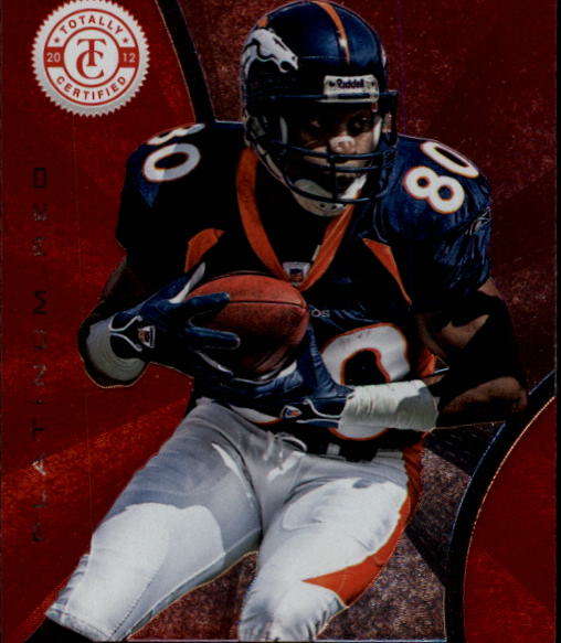 A8185- 2012 Totally Certified Football Cards 1-100 - You Pick - 15+ FREE SHIP - Picture 132 of 157