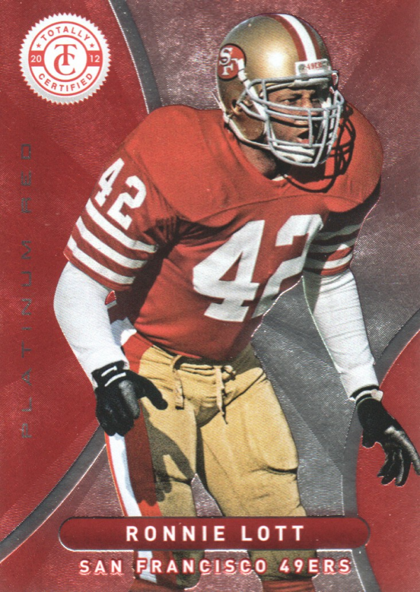 A8185- 2012 Totally Certified Football Cards 1-100 - You Pick - 15+ FREE SHIP - Picture 142 of 157