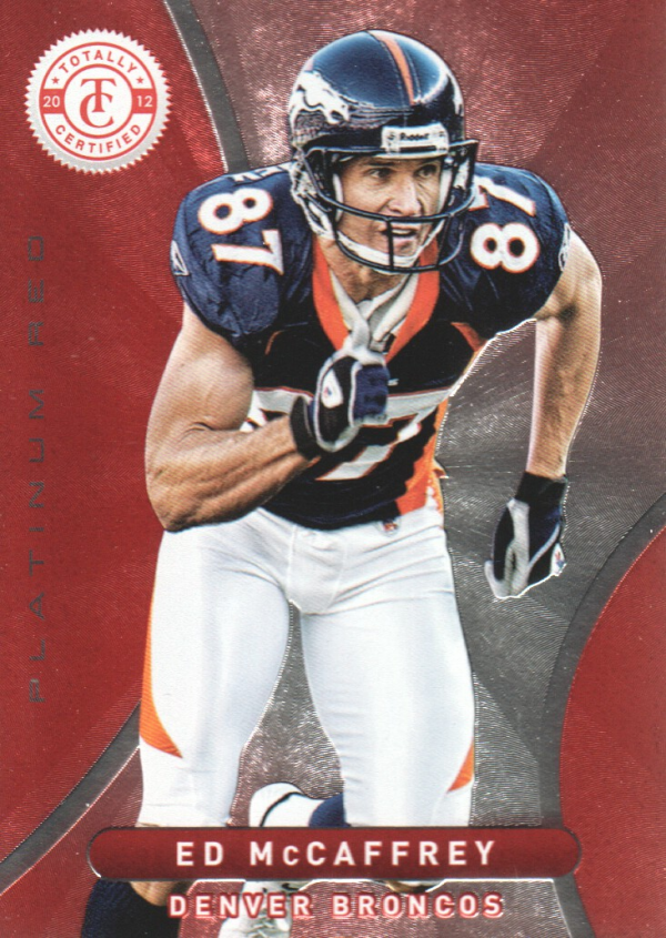 A8185- 2012 Totally Certified Football Cards 1-100 - You Pick - 15+ FREE SHIP - Picture 152 of 157