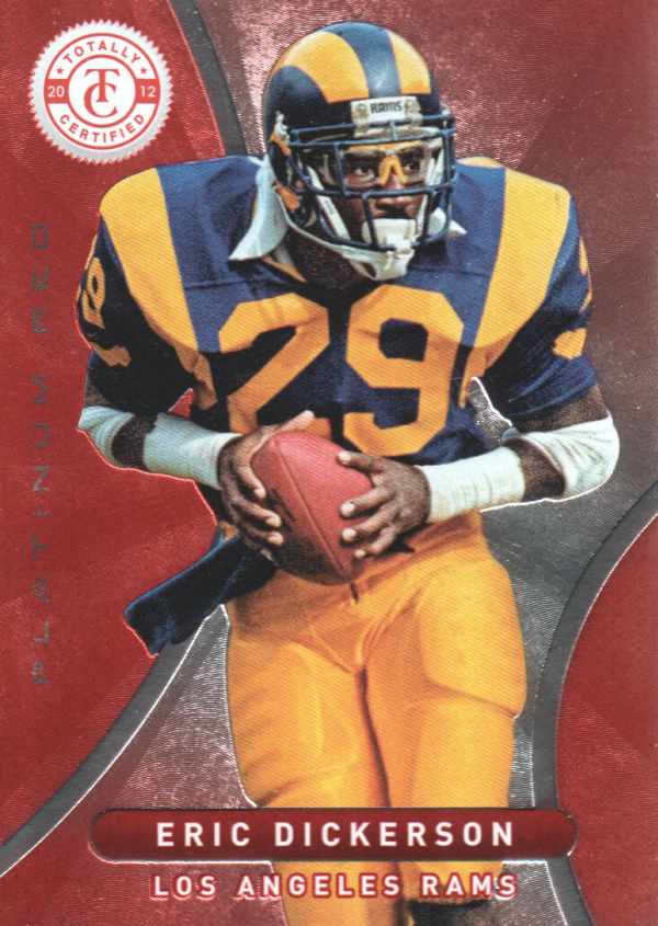 A8185- 2012 Totally Certified Football Cards 1-100 - You Pick - 15+ FREE SHIP - Picture 154 of 157
