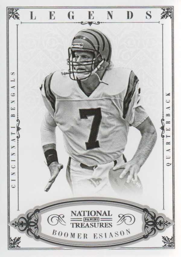 Panini National Treasures 2012 fútbol americano tú eliges - Imagen 46 de 82