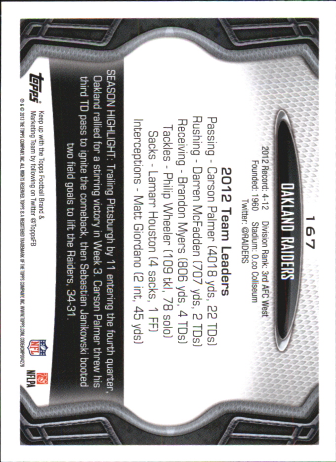 A8783- 2013 Topps Mini FB Card #s 1-250 +Rookies -You Pick- 15+ FREE US SHIP - Picture 217 of 325