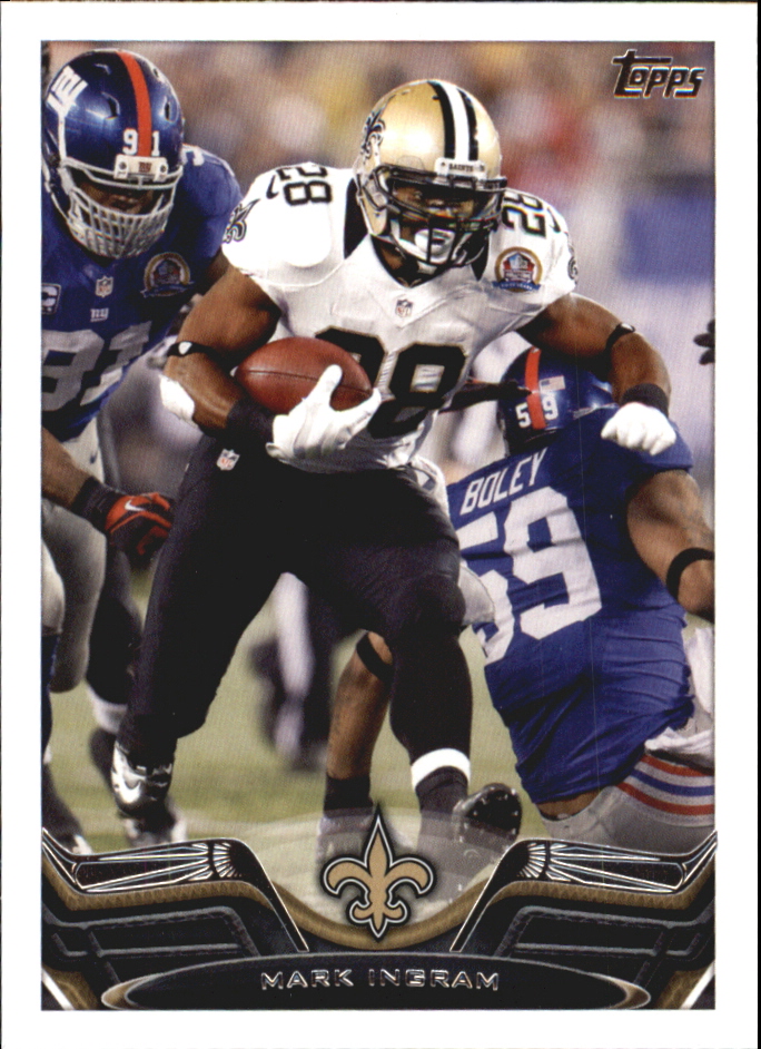 A8783- 2013 Topps Mini FB Card #s 251-440 +Rookies -You Pick- 15+ FREE US SHIP - Picture 96 of 267